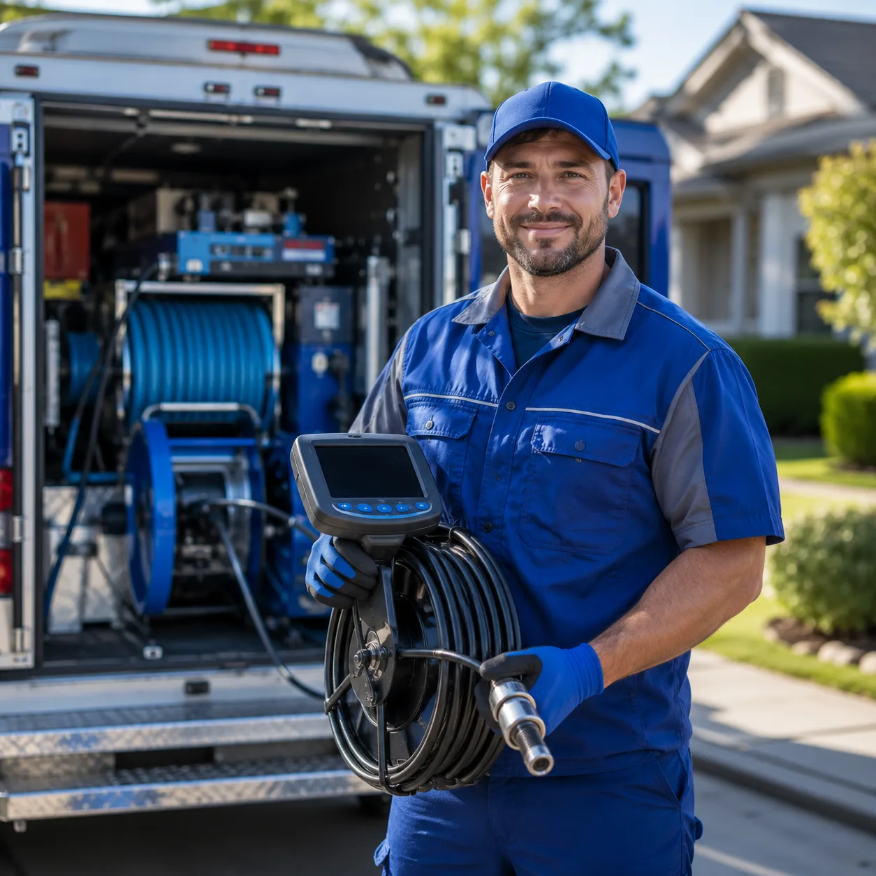 Local drainage restoration specialists in Holliday, TX